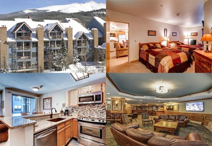 room pictures for coed adult ski trip austin tx
