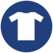 shirt icon for coed adult charity softball tournament austin tx